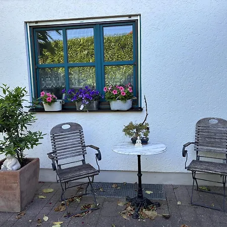 Zum Wohlfuehlen Séjour chez l'habitant