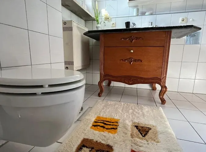 Accommodatie bij particulieren Zum Wohlfuehlen *