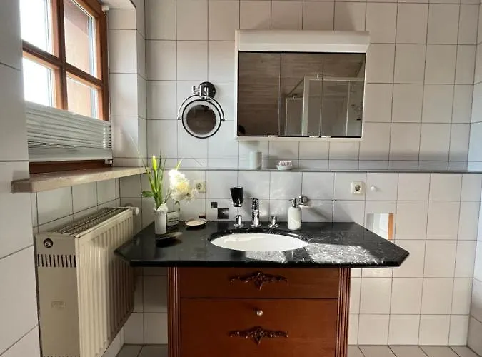 Accommodatie bij particulieren Zum Wohlfuehlen Eching (Landshut)