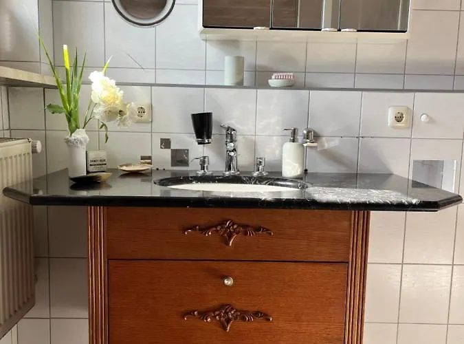 Accommodatie bij particulieren Zum Wohlfuehlen