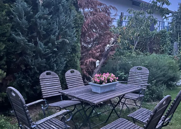 Zum Wohlfuehlen Accommodatie bij particulieren *
