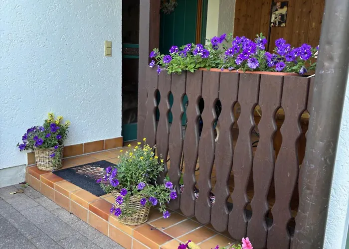 Zum Wohlfuehlen Accommodatie bij particulieren Eching (Landshut)