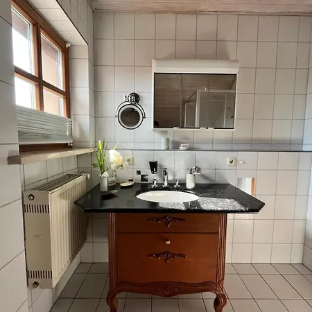 Δωμάτια σε οικογενειακή κατοικία Zum Wohlfuehlen Eching (Landshut)