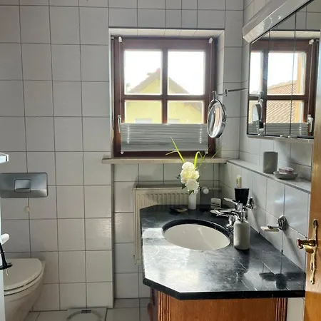 Zum Wohlfuehlen Homestay