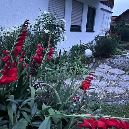 Zum Wohlfuehlen Alloggio in famiglia