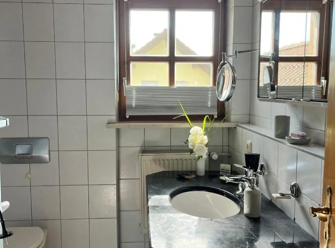 Zum Wohlfuehlen Alloggio in famiglia